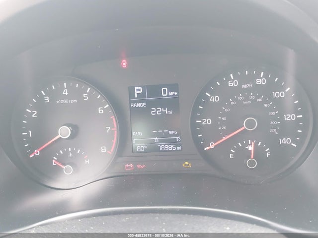 Aukcja sprzedaży 2022 Kia Rio S, vin: 3KPA24AD7NE457880, numer aukcji: 45832678