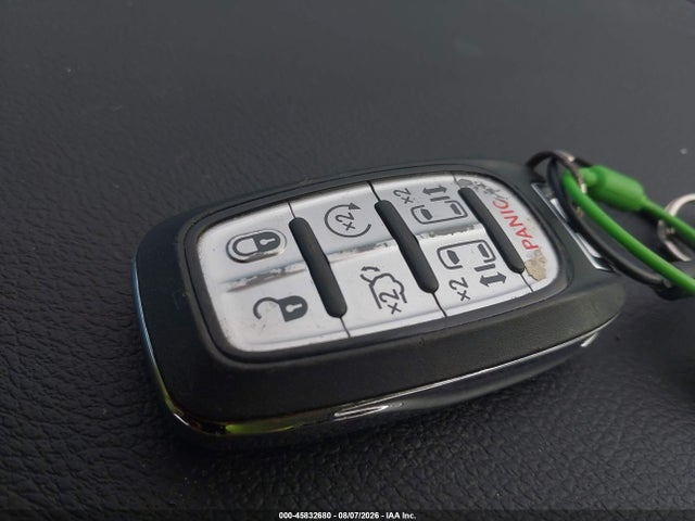 Aukcja sprzedaży 2025 Chrysler Pacifica Select, vin: 2C4RC1BG7SR532112, numer aukcji: 45832680