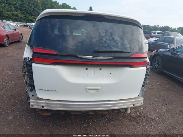 Aukcja sprzedaży 2025 Chrysler Pacifica Select, vin: 2C4RC1BG7SR532112, numer aukcji: 45832680