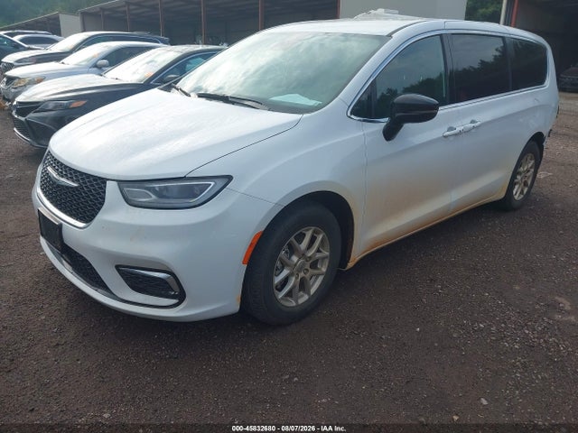 Aukcja sprzedaży 2025 Chrysler Pacifica Select, vin: 2C4RC1BG7SR532112, numer aukcji: 45832680