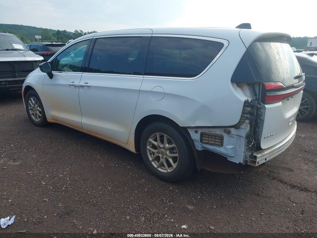 Aukcja sprzedaży 2025 Chrysler Pacifica Select, vin: 2C4RC1BG7SR532112, numer aukcji: 45832680