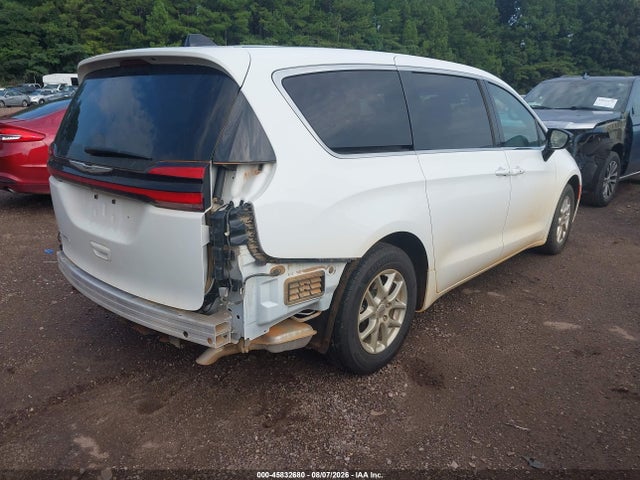 Aukcja sprzedaży 2025 Chrysler Pacifica Select, vin: 2C4RC1BG7SR532112, numer aukcji: 45832680