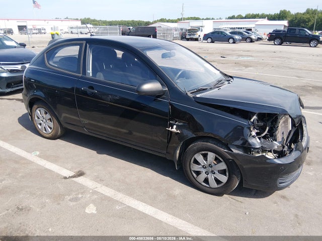 Продажа на аукционе авто 2009 Hyundai Accent Gs, vin: KMHCM36C29U115835, номер лота: 45832686