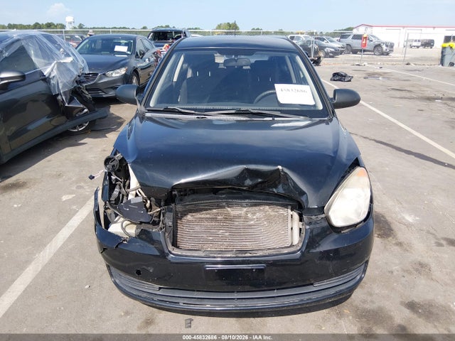 Продажа на аукционе авто 2009 Hyundai Accent Gs, vin: KMHCM36C29U115835, номер лота: 45832686