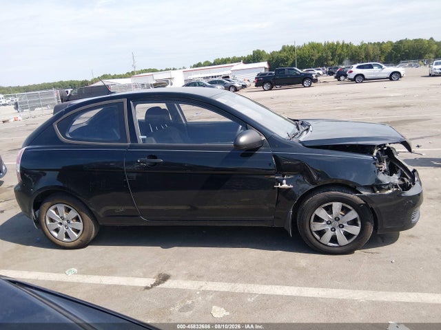 Продажа на аукционе авто 2009 Hyundai Accent Gs, vin: KMHCM36C29U115835, номер лота: 45832686