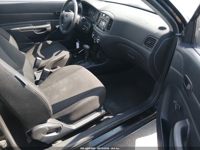 Продажа на аукционе авто 2009 Hyundai Accent Gs, vin: KMHCM36C29U115835, номер лота: 45832686