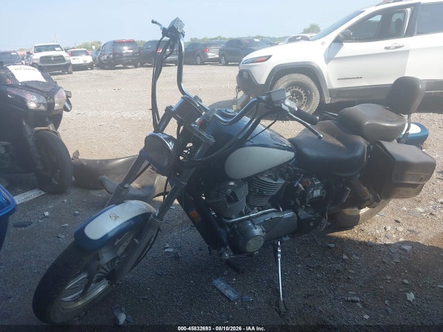 Продаж на аукціоні авто 1994 Honda Vt1100 C, vin: 1HFSC1817RA802321, номер лоту: 45832693