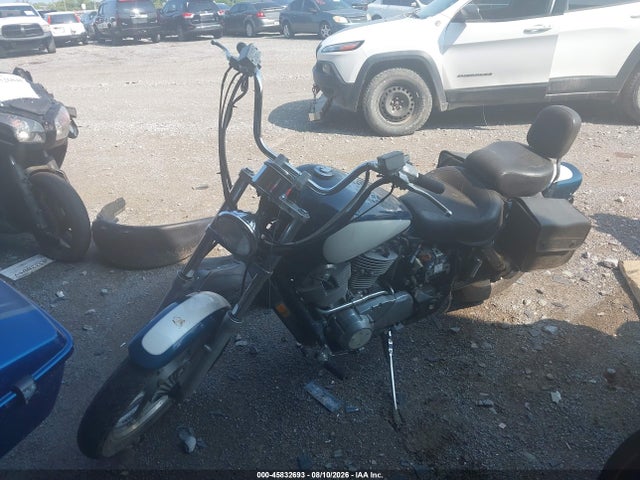 Продаж на аукціоні авто 1994 Honda Vt1100 C, vin: 1HFSC1817RA802321, номер лоту: 45832693