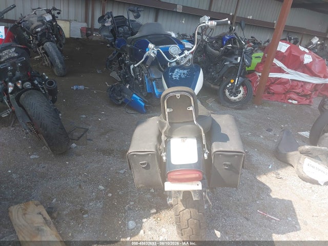Продаж на аукціоні авто 1994 Honda Vt1100 C, vin: 1HFSC1817RA802321, номер лоту: 45832693