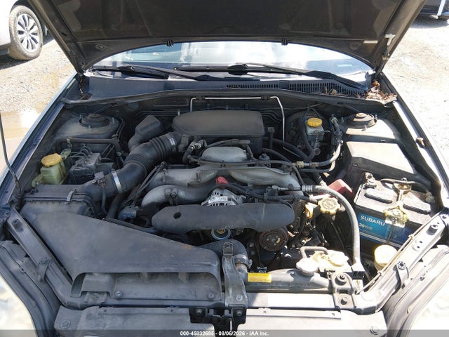45832695 :رقم المزاد ، 4S3BL626497211663 vin ، 2009 Subaru Legacy 2.5i Limited مزاد بيع