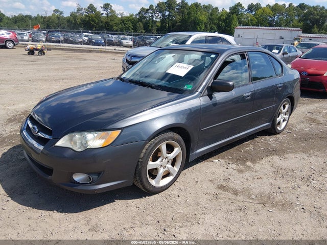 45832695 :رقم المزاد ، 4S3BL626497211663 vin ، 2009 Subaru Legacy 2.5i Limited مزاد بيع