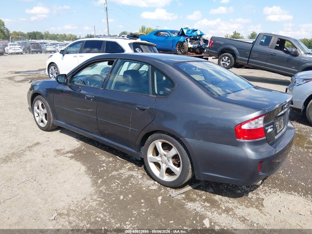 45832695 :رقم المزاد ، 4S3BL626497211663 vin ، 2009 Subaru Legacy 2.5i Limited مزاد بيع