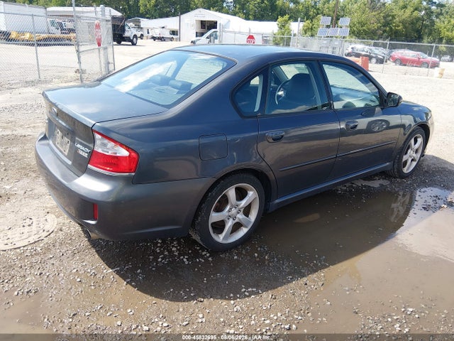 45832695 :رقم المزاد ، 4S3BL626497211663 vin ، 2009 Subaru Legacy 2.5i Limited مزاد بيع