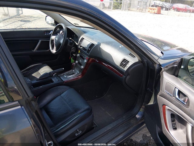 45832695 :رقم المزاد ، 4S3BL626497211663 vin ، 2009 Subaru Legacy 2.5i Limited مزاد بيع