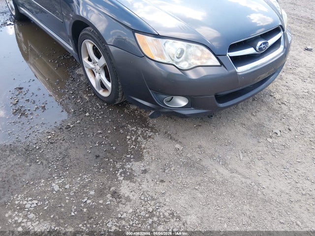 45832695 :رقم المزاد ، 4S3BL626497211663 vin ، 2009 Subaru Legacy 2.5i Limited مزاد بيع