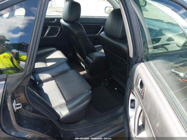 45832695 :رقم المزاد ، 4S3BL626497211663 vin ، 2009 Subaru Legacy 2.5i Limited مزاد بيع