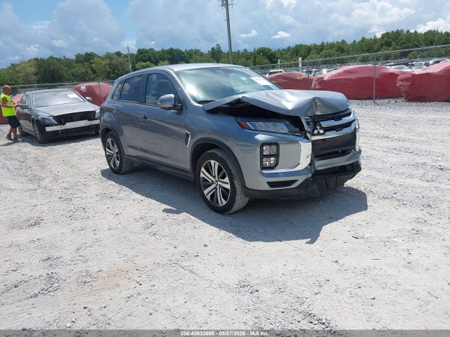 2024 Mitsubishi Outlander Sport 2.0 Es Awc/2.0 Le Awc/2.0 Ralliart Awc/2.0 S Awc/2.0 Se Awc/2.0 Trail Edition Awc მანქანა იყიდება აუქციონზე, vin: JA4ARUAU4RU016978, აუქციონის ნომერი: 45832698