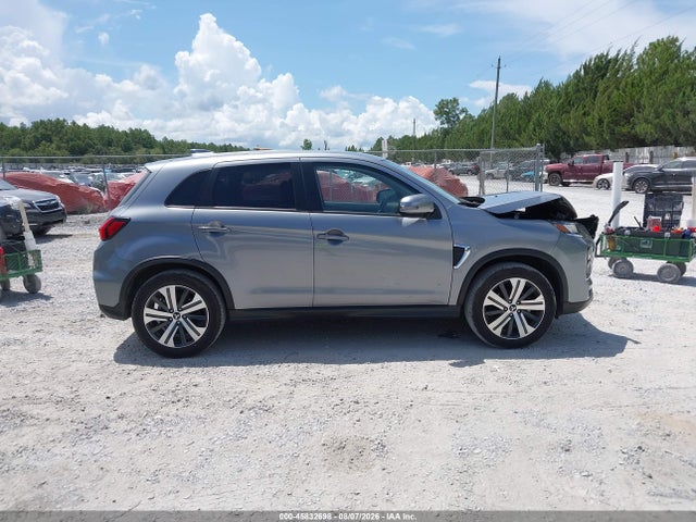 2024 Mitsubishi Outlander Sport 2.0 Es Awc/2.0 Le Awc/2.0 Ralliart Awc/2.0 S Awc/2.0 Se Awc/2.0 Trail Edition Awc მანქანა იყიდება აუქციონზე, vin: JA4ARUAU4RU016978, აუქციონის ნომერი: 45832698
