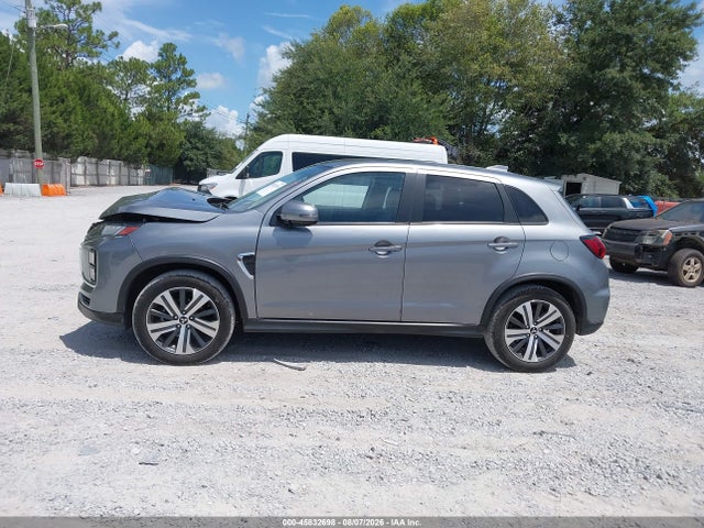 2024 Mitsubishi Outlander Sport 2.0 Es Awc/2.0 Le Awc/2.0 Ralliart Awc/2.0 S Awc/2.0 Se Awc/2.0 Trail Edition Awc მანქანა იყიდება აუქციონზე, vin: JA4ARUAU4RU016978, აუქციონის ნომერი: 45832698