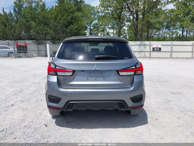 2024 Mitsubishi Outlander Sport 2.0 Es Awc/2.0 Le Awc/2.0 Ralliart Awc/2.0 S Awc/2.0 Se Awc/2.0 Trail Edition Awc მანქანა იყიდება აუქციონზე, vin: JA4ARUAU4RU016978, აუქციონის ნომერი: 45832698