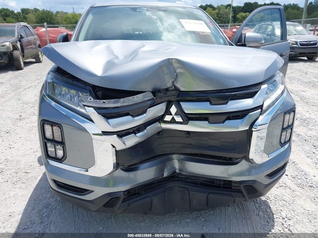 2024 Mitsubishi Outlander Sport 2.0 Es Awc/2.0 Le Awc/2.0 Ralliart Awc/2.0 S Awc/2.0 Se Awc/2.0 Trail Edition Awc მანქანა იყიდება აუქციონზე, vin: JA4ARUAU4RU016978, აუქციონის ნომერი: 45832698