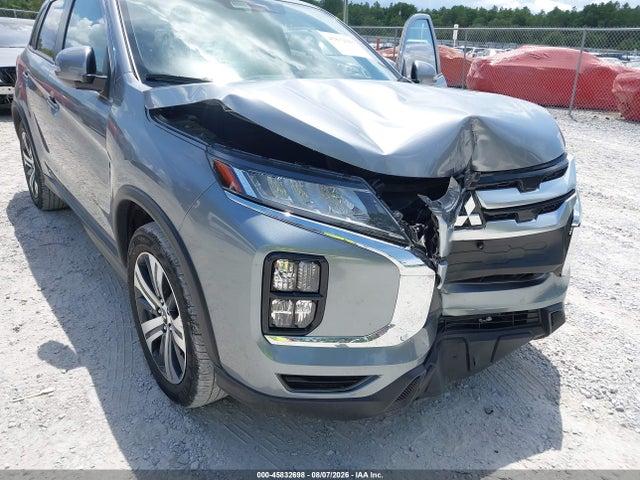 2024 Mitsubishi Outlander Sport 2.0 Es Awc/2.0 Le Awc/2.0 Ralliart Awc/2.0 S Awc/2.0 Se Awc/2.0 Trail Edition Awc მანქანა იყიდება აუქციონზე, vin: JA4ARUAU4RU016978, აუქციონის ნომერი: 45832698