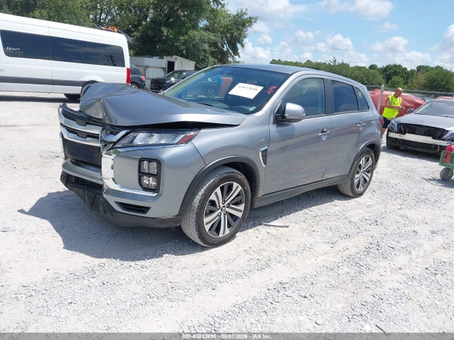 2024 Mitsubishi Outlander Sport 2.0 Es Awc/2.0 Le Awc/2.0 Ralliart Awc/2.0 S Awc/2.0 Se Awc/2.0 Trail Edition Awc მანქანა იყიდება აუქციონზე, vin: JA4ARUAU4RU016978, აუქციონის ნომერი: 45832698