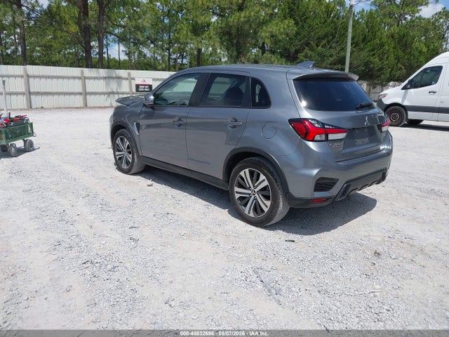 2024 Mitsubishi Outlander Sport 2.0 Es Awc/2.0 Le Awc/2.0 Ralliart Awc/2.0 S Awc/2.0 Se Awc/2.0 Trail Edition Awc მანქანა იყიდება აუქციონზე, vin: JA4ARUAU4RU016978, აუქციონის ნომერი: 45832698