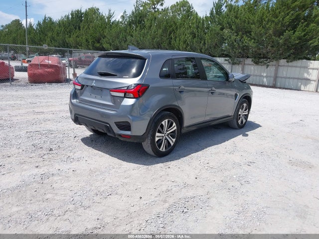 2024 Mitsubishi Outlander Sport 2.0 Es Awc/2.0 Le Awc/2.0 Ralliart Awc/2.0 S Awc/2.0 Se Awc/2.0 Trail Edition Awc მანქანა იყიდება აუქციონზე, vin: JA4ARUAU4RU016978, აუქციონის ნომერი: 45832698