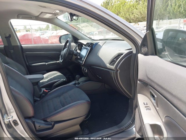2024 Mitsubishi Outlander Sport 2.0 Es Awc/2.0 Le Awc/2.0 Ralliart Awc/2.0 S Awc/2.0 Se Awc/2.0 Trail Edition Awc მანქანა იყიდება აუქციონზე, vin: JA4ARUAU4RU016978, აუქციონის ნომერი: 45832698