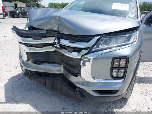 2024 Mitsubishi Outlander Sport 2.0 Es Awc/2.0 Le Awc/2.0 Ralliart Awc/2.0 S Awc/2.0 Se Awc/2.0 Trail Edition Awc მანქანა იყიდება აუქციონზე, vin: JA4ARUAU4RU016978, აუქციონის ნომერი: 45832698