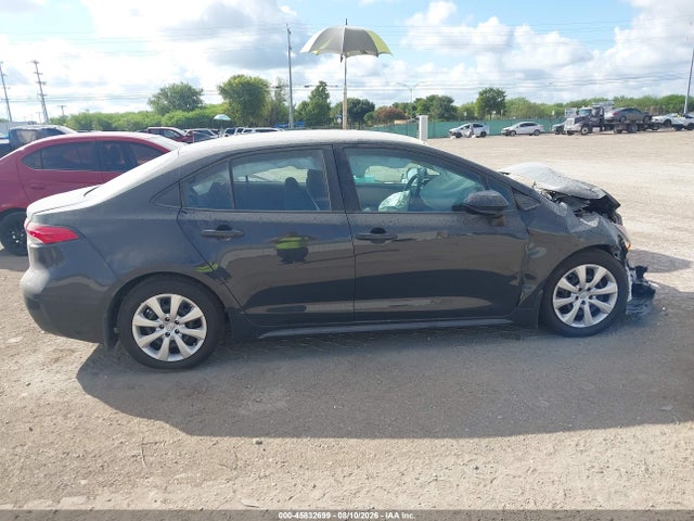 5YFB4MDE3TP460869 Toyota COROLLA LE