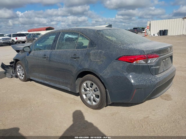 5YFB4MDE3TP460869 Toyota COROLLA LE