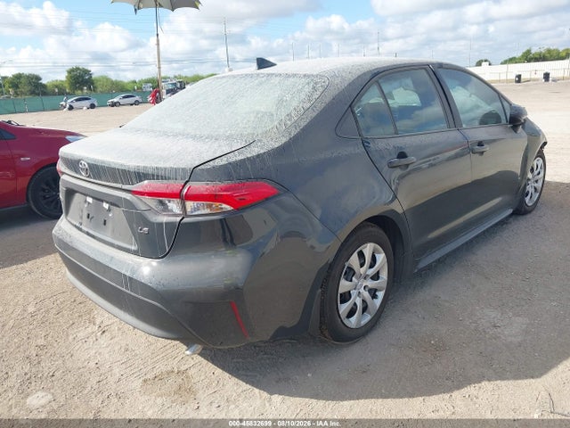 5YFB4MDE3TP460869 Toyota COROLLA LE