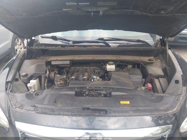 Aukcja sprzedaży 2013 Infiniti Jx35, vin: 5N1AL0MM1DC333171, numer aukcji: 45832700