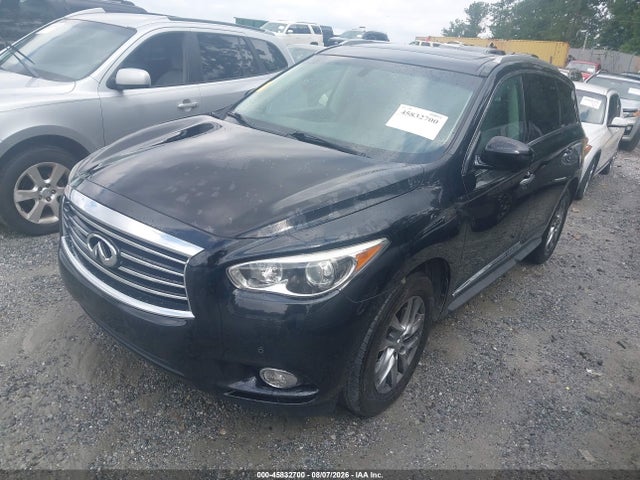 Aukcja sprzedaży 2013 Infiniti Jx35, vin: 5N1AL0MM1DC333171, numer aukcji: 45832700