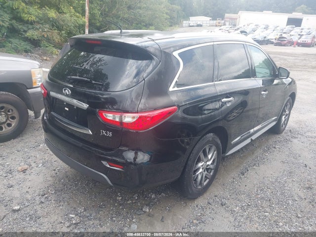 Aukcja sprzedaży 2013 Infiniti Jx35, vin: 5N1AL0MM1DC333171, numer aukcji: 45832700