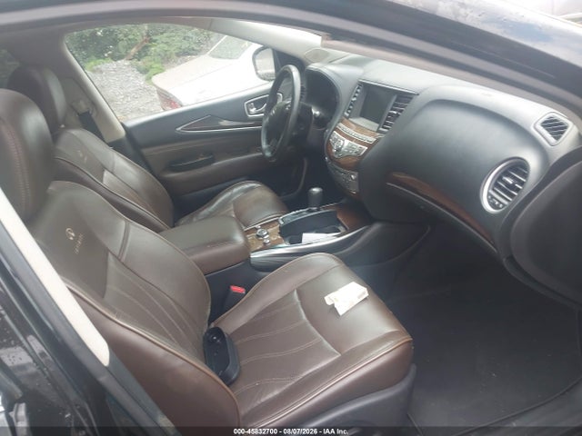 Aukcja sprzedaży 2013 Infiniti Jx35, vin: 5N1AL0MM1DC333171, numer aukcji: 45832700