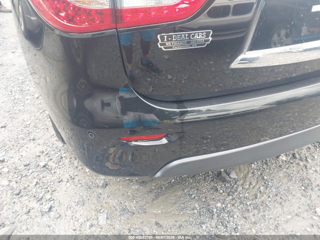 Aukcja sprzedaży 2013 Infiniti Jx35, vin: 5N1AL0MM1DC333171, numer aukcji: 45832700