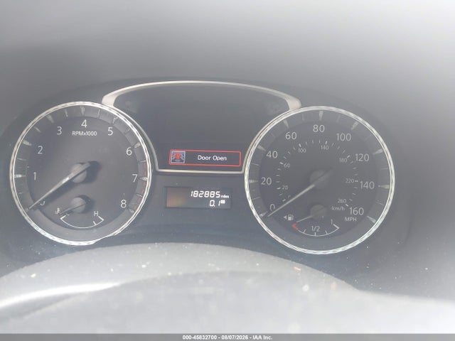 Aukcja sprzedaży 2013 Infiniti Jx35, vin: 5N1AL0MM1DC333171, numer aukcji: 45832700