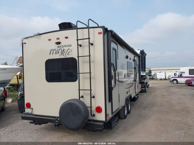 Rockwood Mini Lite 2018 4X4TRLA29JD421207 Image 4