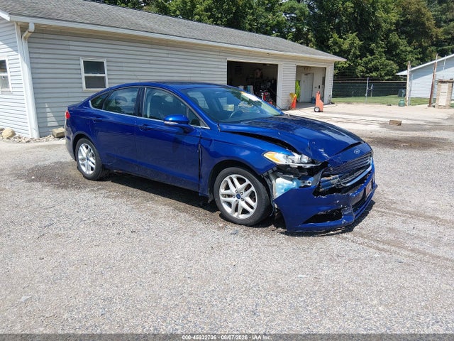 Auction sale of the 2016 Ford Fusion Se, vin: 1FA6P0H79G5105534, lot number: 45832706