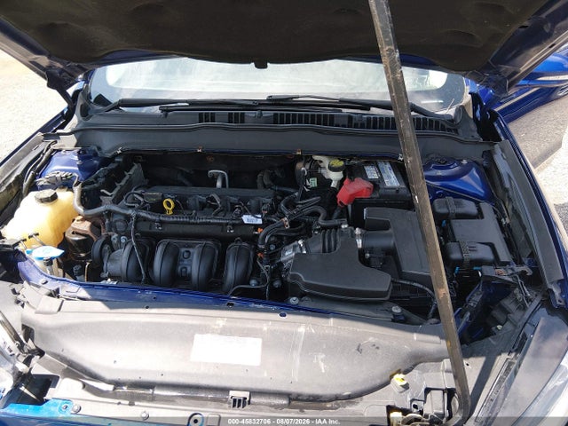 Auction sale of the 2016 Ford Fusion Se, vin: 1FA6P0H79G5105534, lot number: 45832706