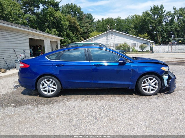 Auction sale of the 2016 Ford Fusion Se, vin: 1FA6P0H79G5105534, lot number: 45832706