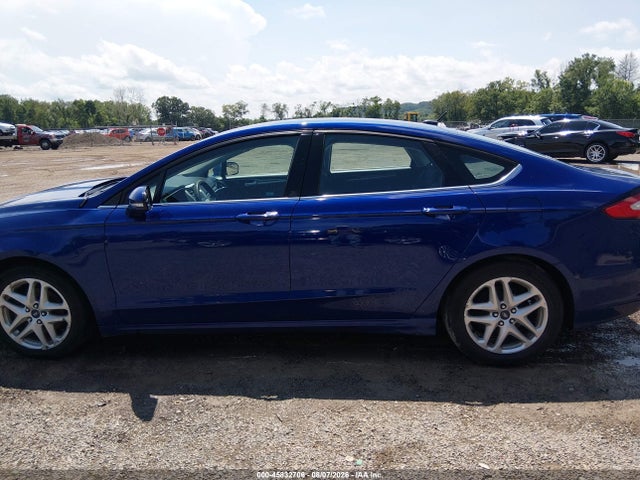 Auction sale of the 2016 Ford Fusion Se, vin: 1FA6P0H79G5105534, lot number: 45832706