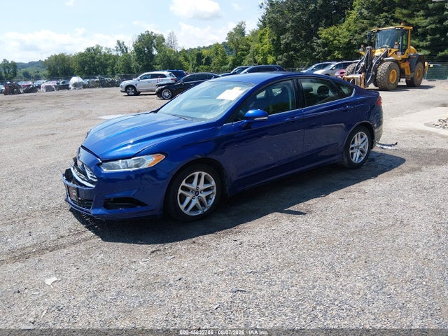 Auction sale of the 2016 Ford Fusion Se, vin: 1FA6P0H79G5105534, lot number: 45832706