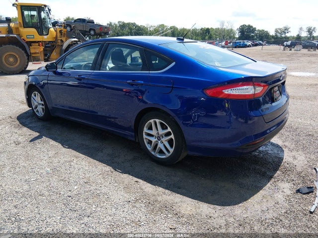Auction sale of the 2016 Ford Fusion Se, vin: 1FA6P0H79G5105534, lot number: 45832706