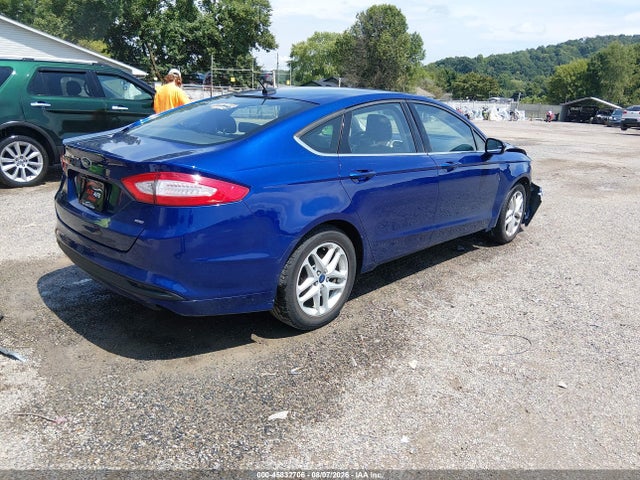 Auction sale of the 2016 Ford Fusion Se, vin: 1FA6P0H79G5105534, lot number: 45832706