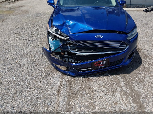 Auction sale of the 2016 Ford Fusion Se, vin: 1FA6P0H79G5105534, lot number: 45832706