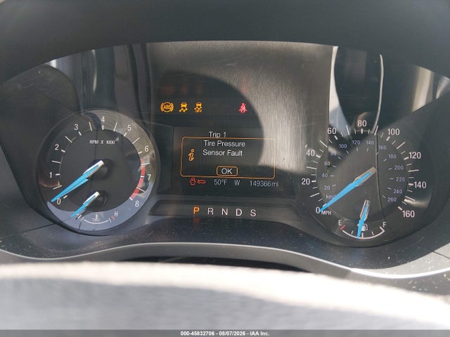 Auction sale of the 2016 Ford Fusion Se, vin: 1FA6P0H79G5105534, lot number: 45832706